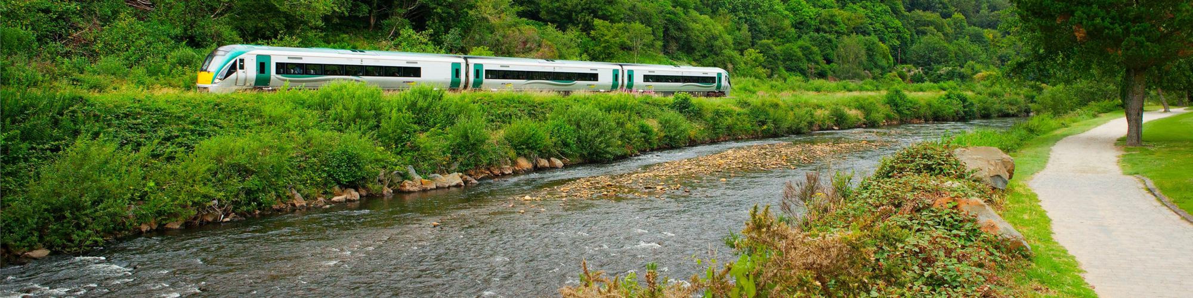 Train to Dublin