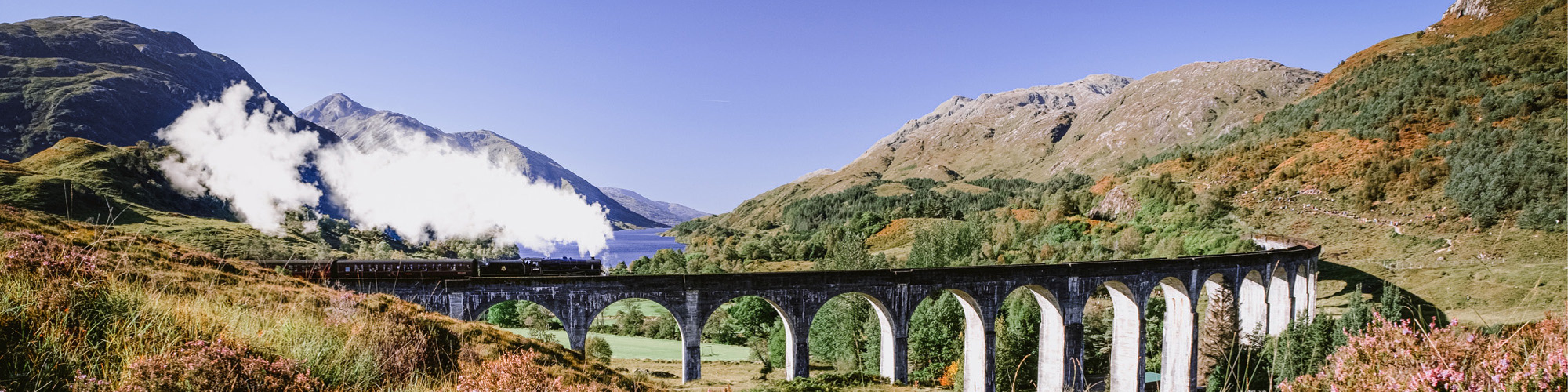 Glenfinnan Viaduct