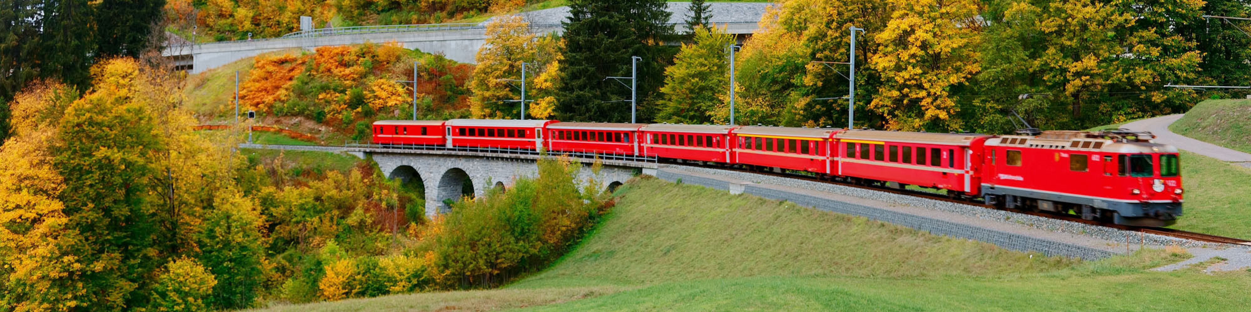 Rhaetian Railway