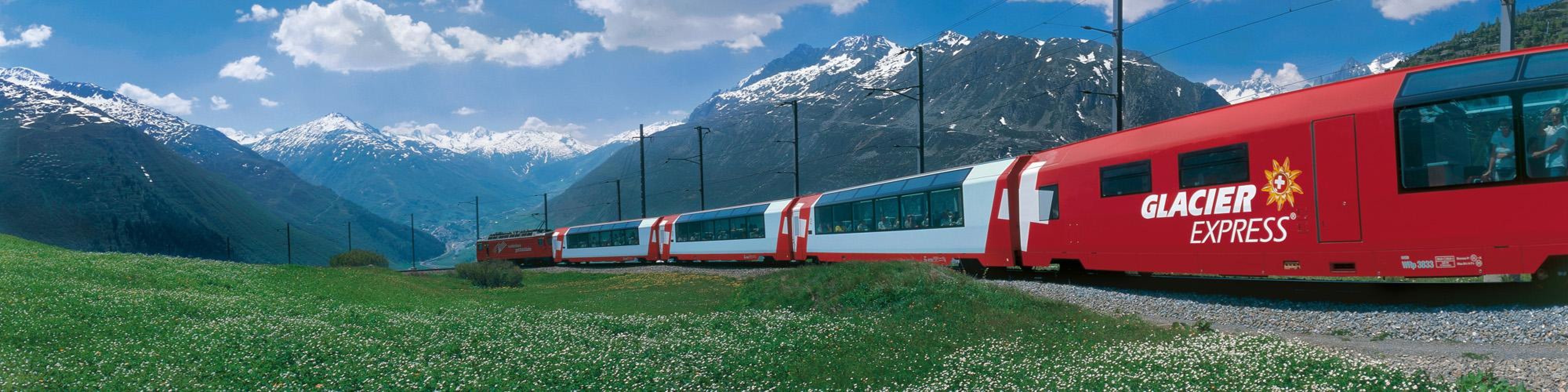 Glacier Express