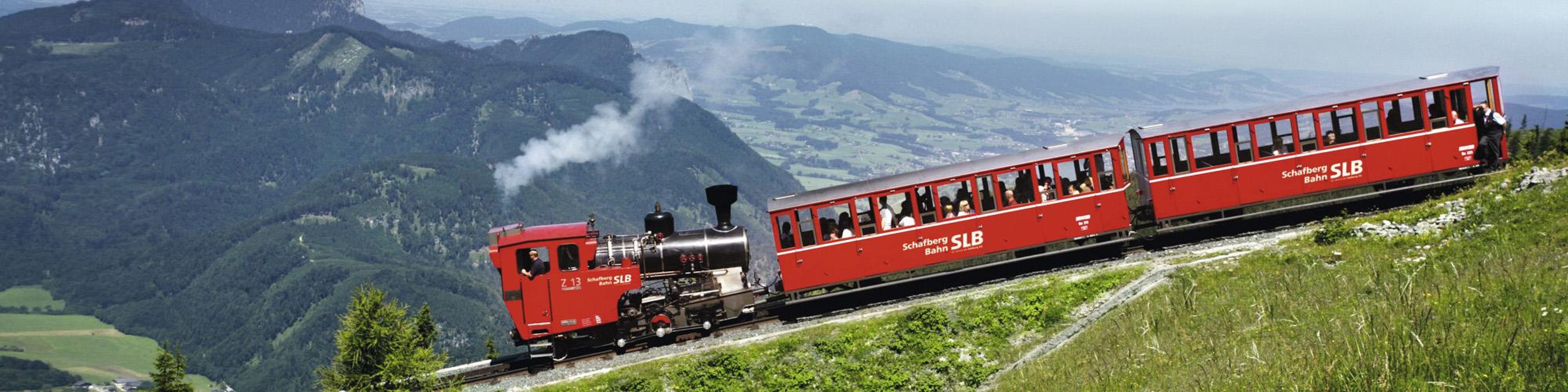 Schafbergbahn