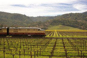 Napa Valley Wine Train